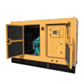 CE approved silent canopy type 20kw deutz genset